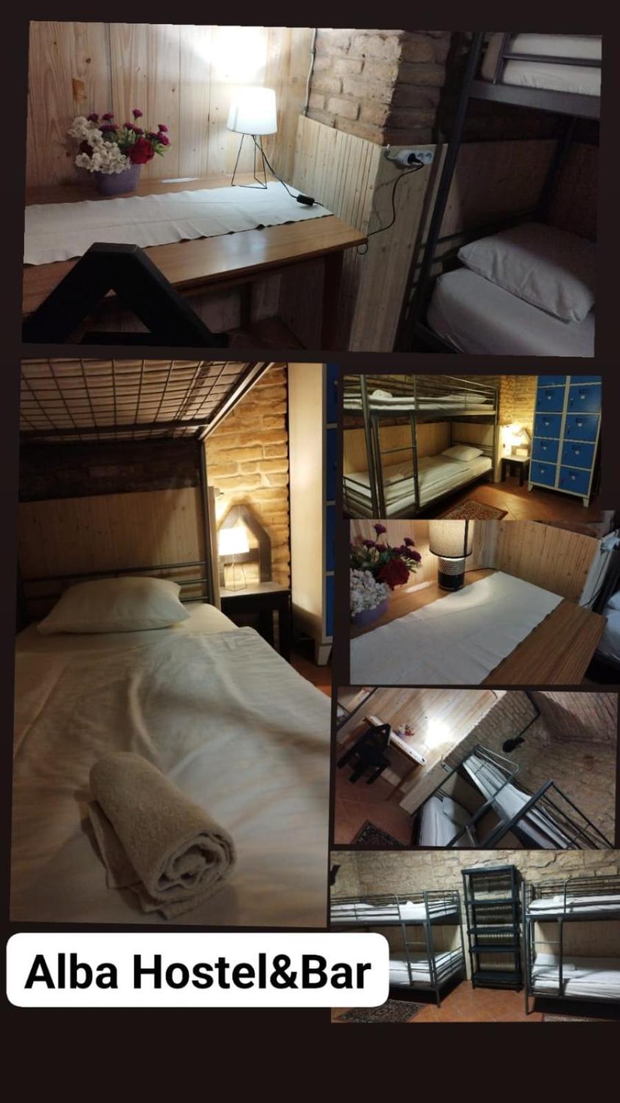 Alba Hostel Prague Extérieur photo