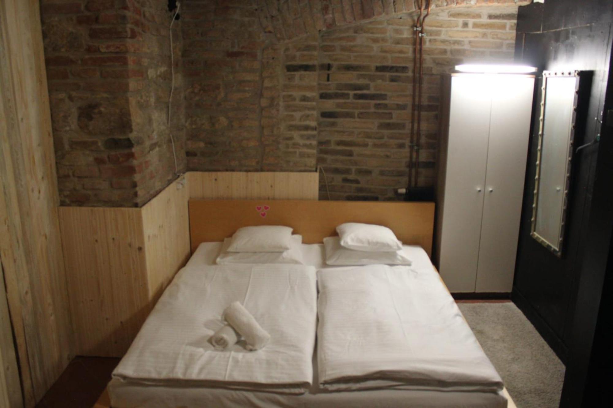Alba Hostel Prague Extérieur photo