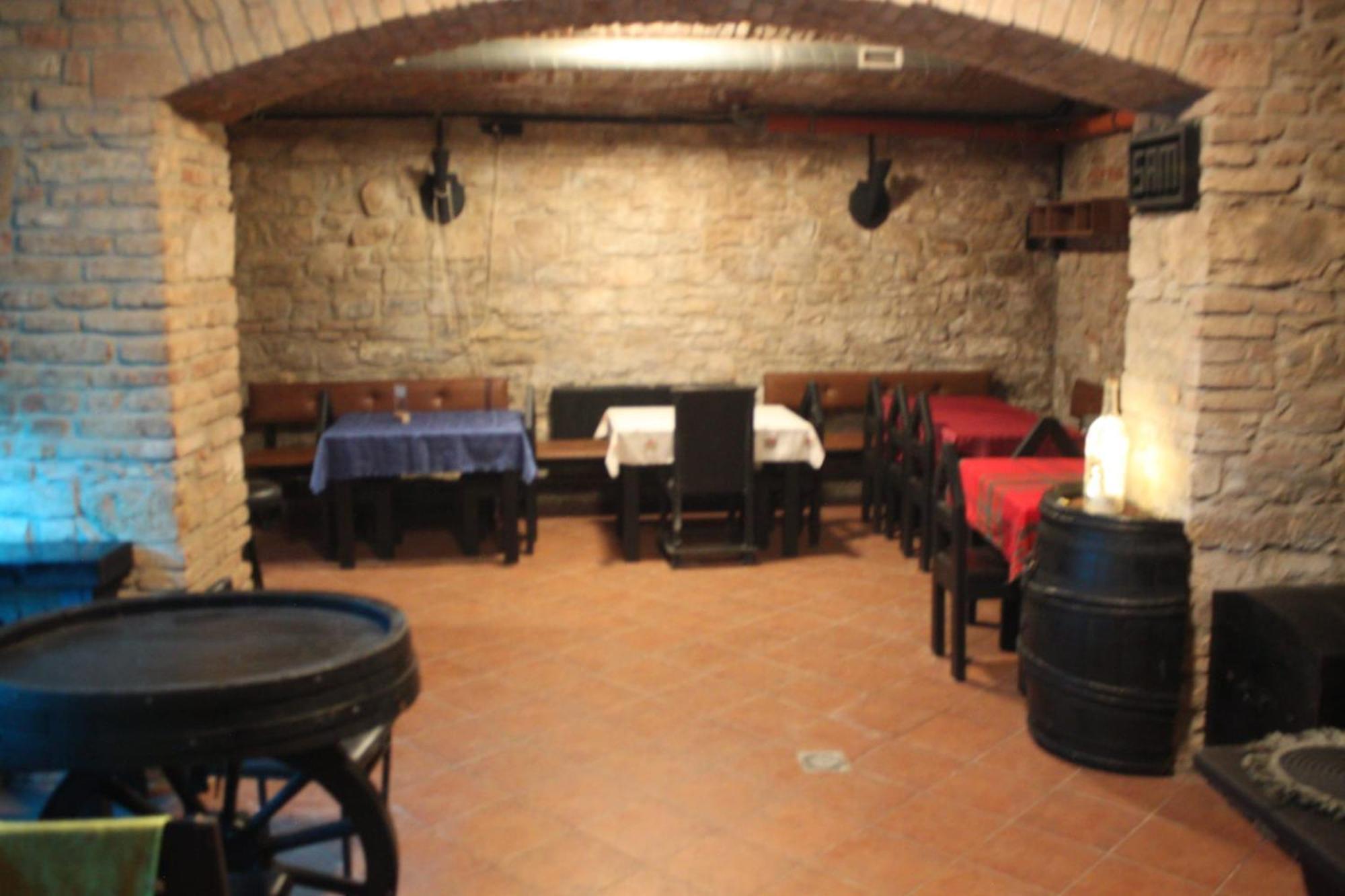 Alba Hostel Prague Extérieur photo