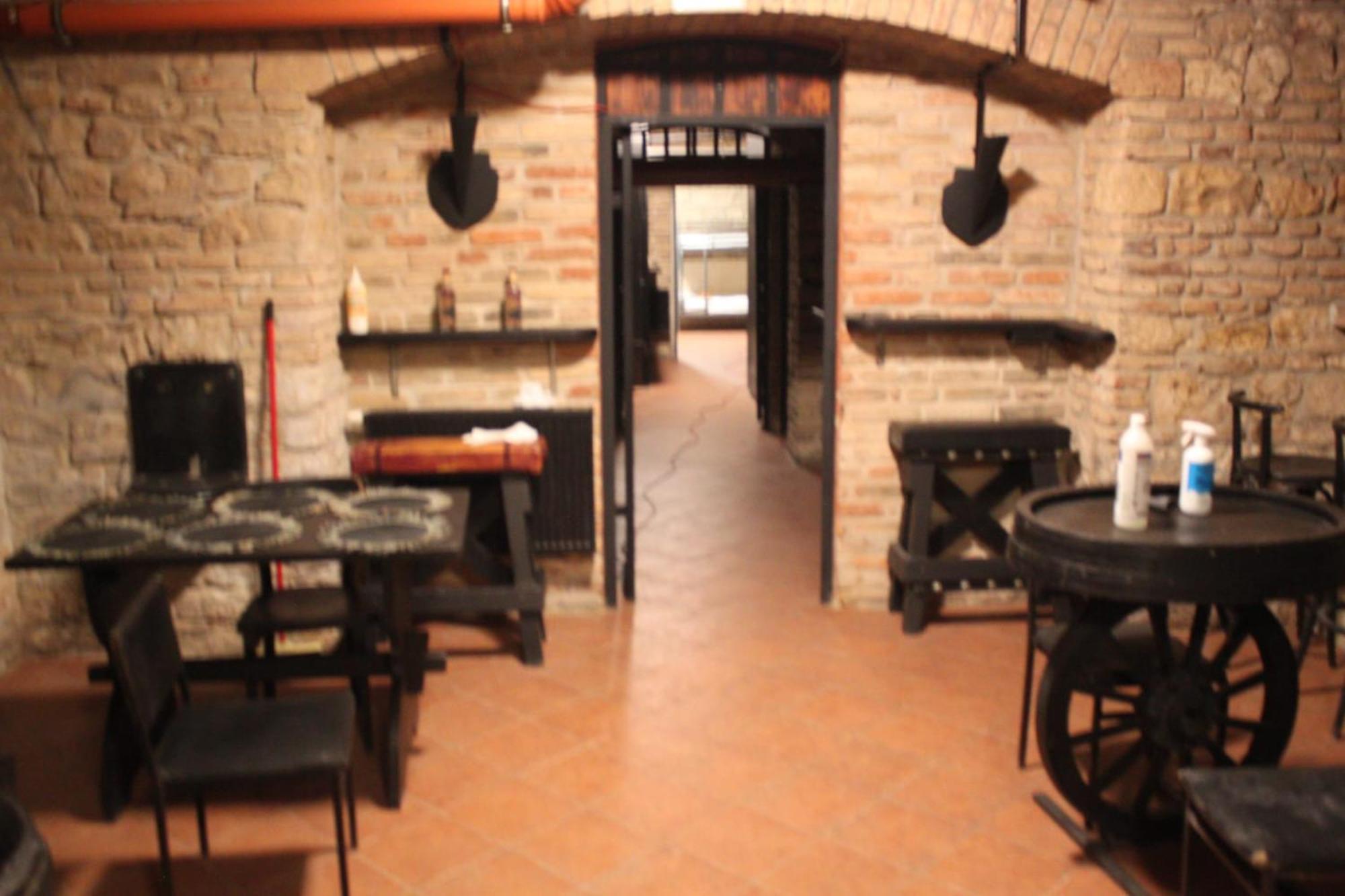 Alba Hostel Prague Extérieur photo
