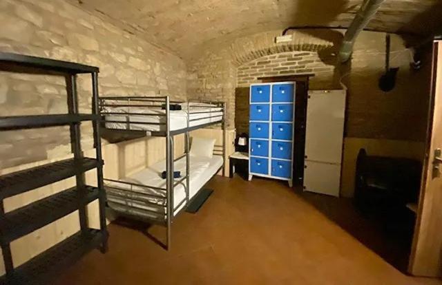 Alba Hostel Prague Extérieur photo
