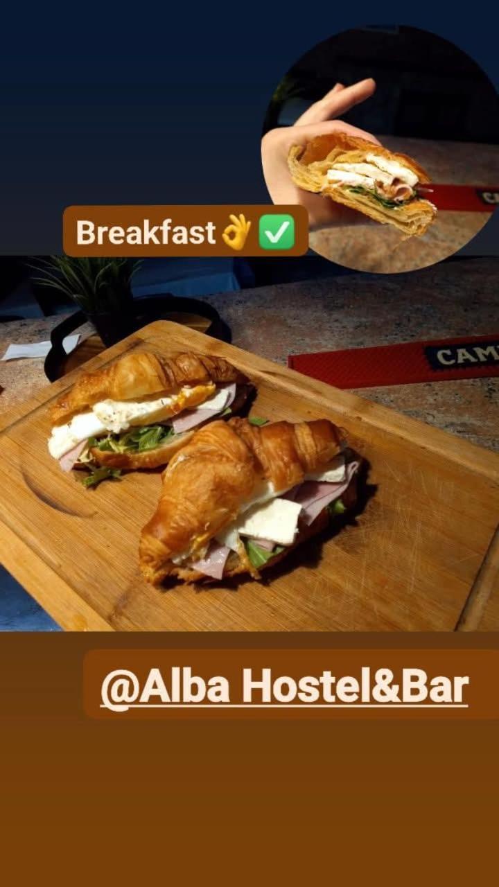 Alba Hostel Prague Extérieur photo